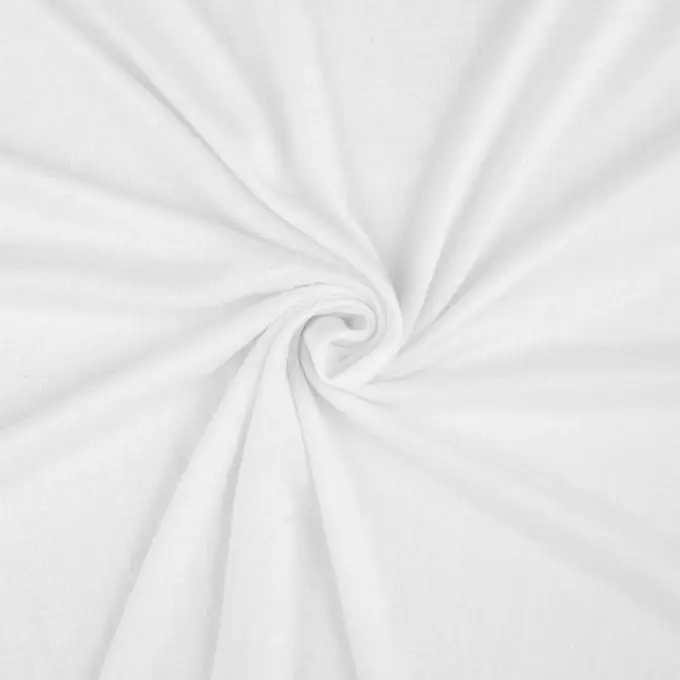 Im Trend Strickstoff Weiss