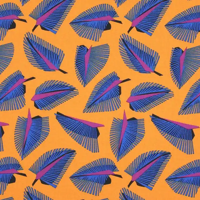 Begrenztes Angebot Beschichteter Baumwollstoff