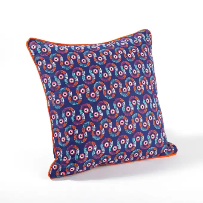 Mengenrabatt Wax Sade Kissen 40×40 cm – Dekorativ Quadratisch