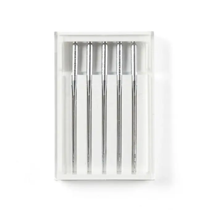 Nadeln für Overlock-Nähmaschinen Nr. 80 Beliebt