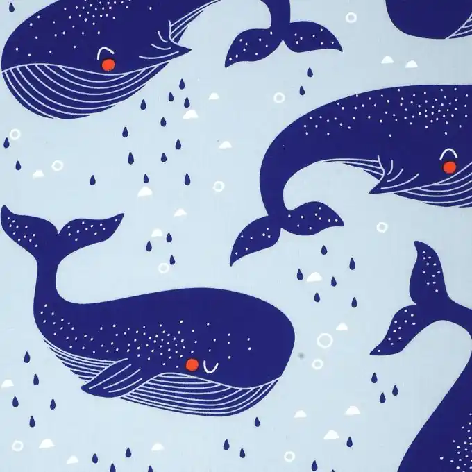 Online Kaufen Lakenstoff Moby Dick Walmotiv