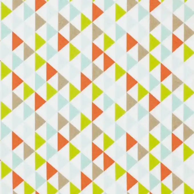 Kracherpreis Cretonne Cactusdruck Stoff 160cm Breite