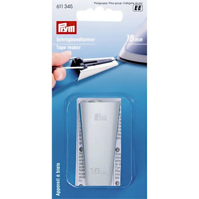 Nur Heute Schrägbandformer, 18mm