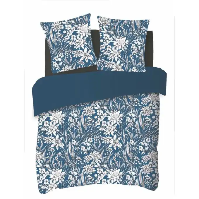 Top-Preis Bettwäsche Rosamir Blau