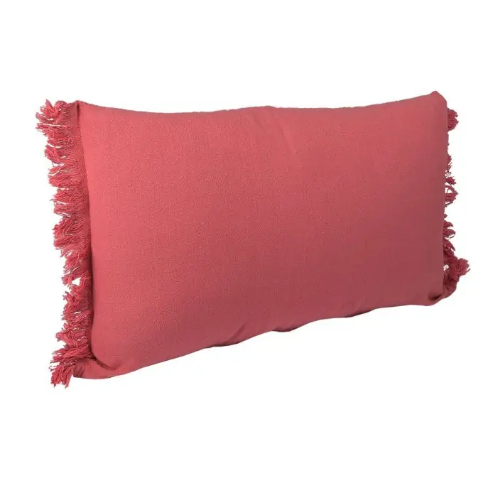 Kissen mit Fransen Blush Jetzt Bestellen