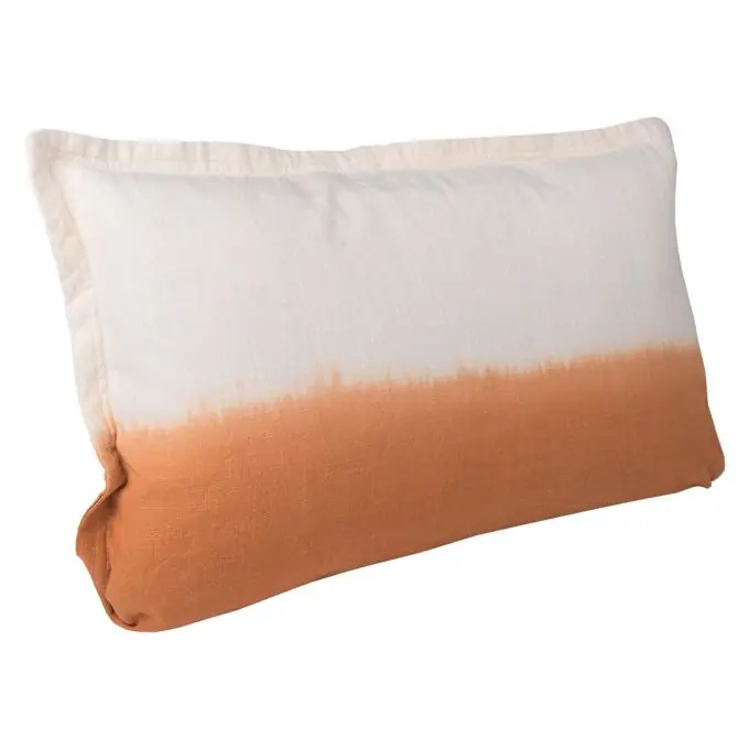 Kissen mit Farbverlauf Original