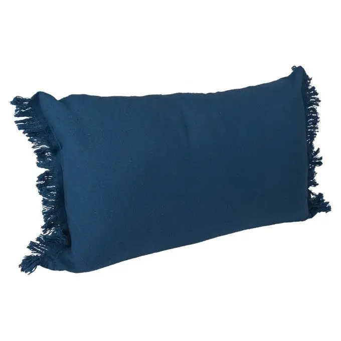 Markenprodukt Kissen Blau