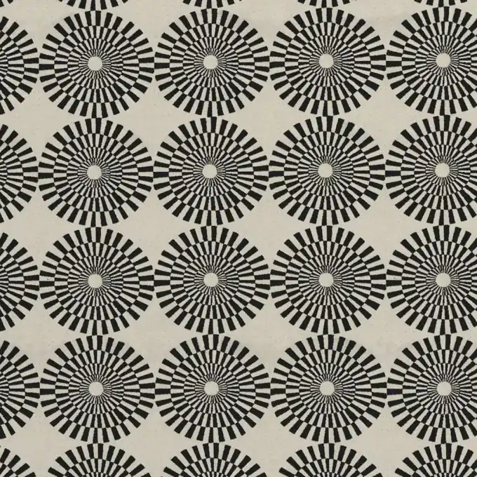 Aktuell Jacquard Atéa Stoff, 140 cm Breite