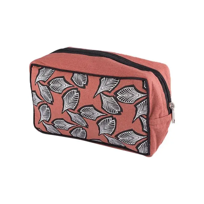 Kosemtiktasche Terrakotta Saisonangebot