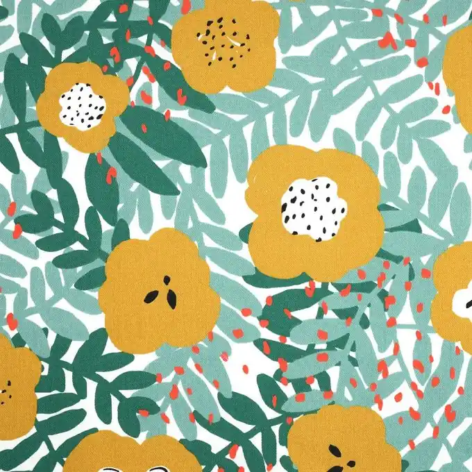 Köperstoff Baumwolle Scandi Preisreduziert