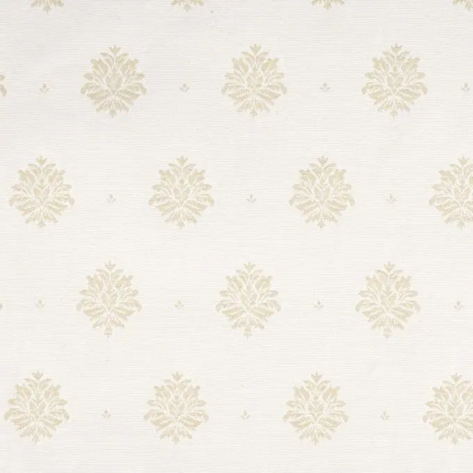 Garantierte Lieferung Piqué Aragon Ecru