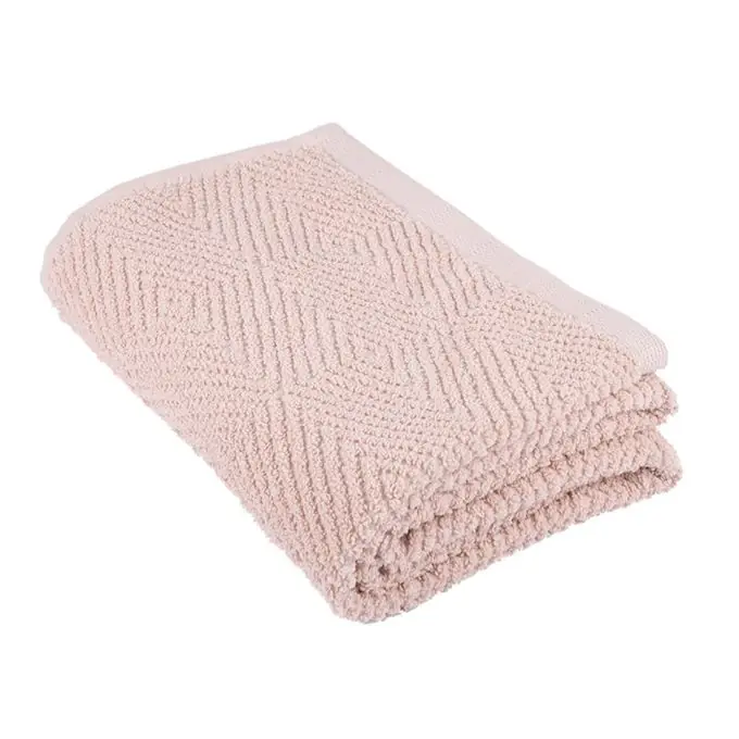 Nur Für Kurze Zeit Handtuch Hellrosa