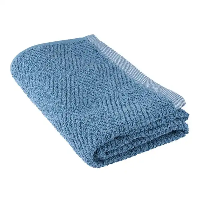 Handtuch Blau Direktkauf