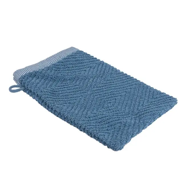 Kostenloser Versand Waschlappen Blau