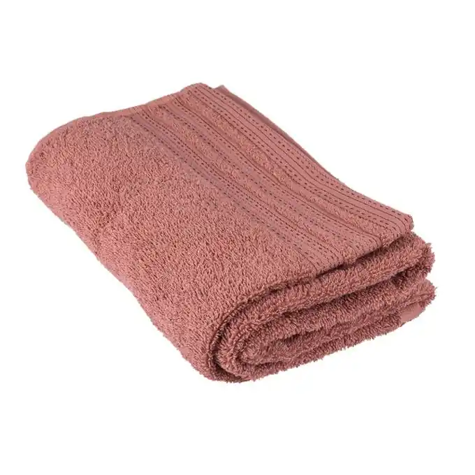 Markenprodukt Handtuch Bohème Terrakotta