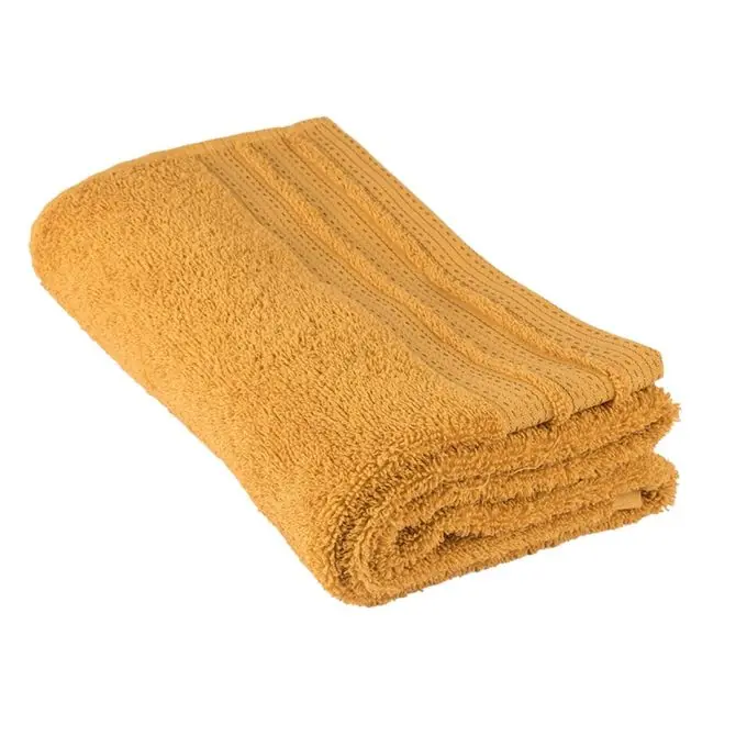 Zertifiziert Handtuch Bohème Safran