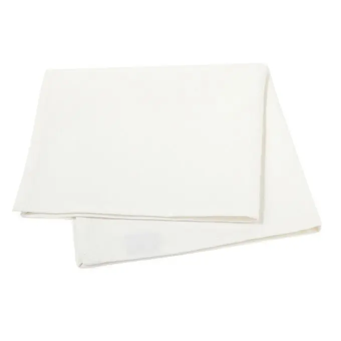 Highlight Baumwollserviette 40×40 cm – Einfarbig