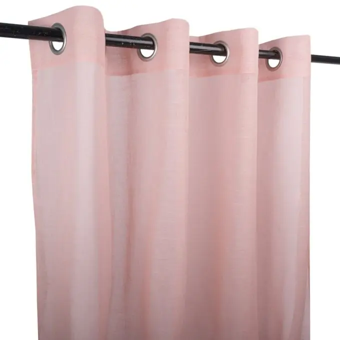 Vorhang Enzo Rosa 140×240 cm Direktkauf