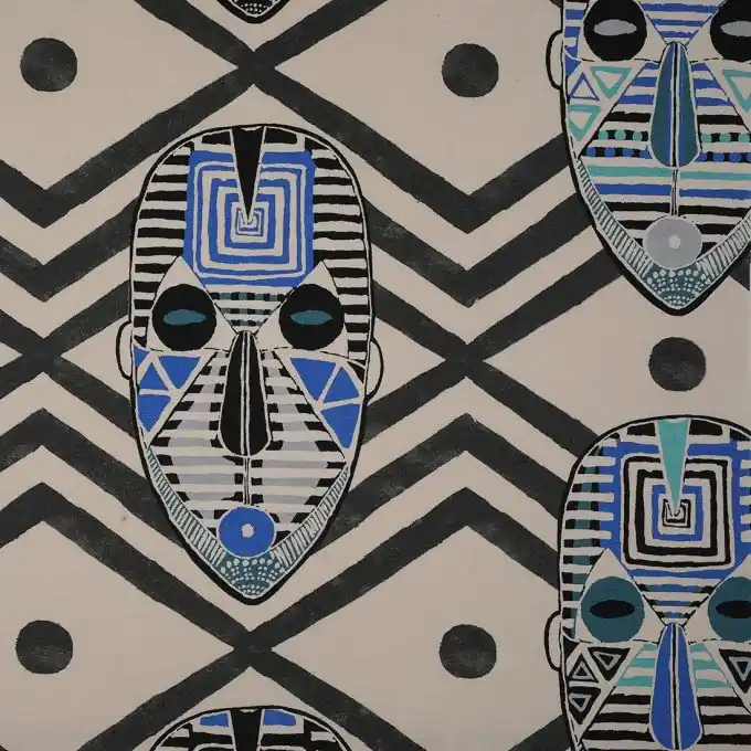 Mega-Angebot Stoff aus dicker Baumwolle Masken