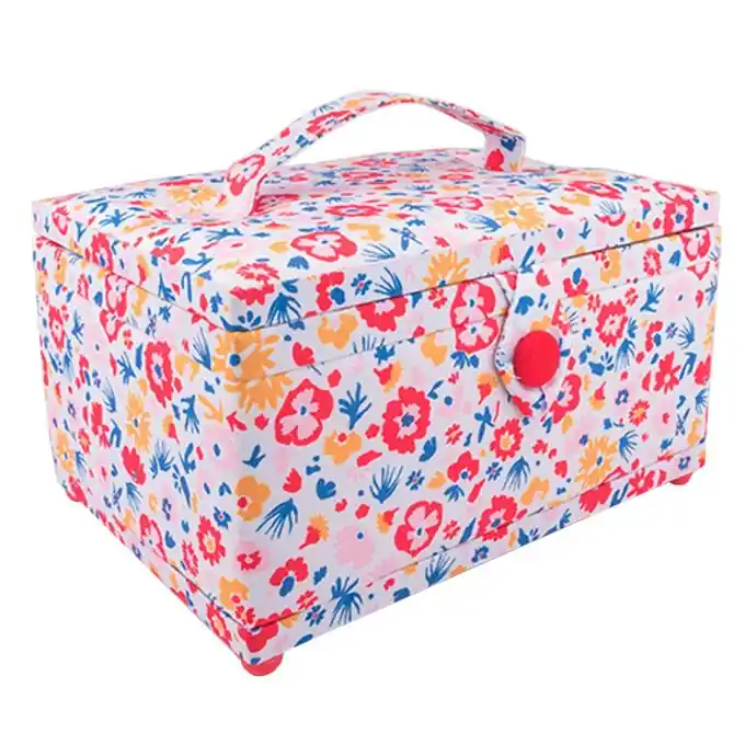 Schnäppchen Nähkästchen Blüten