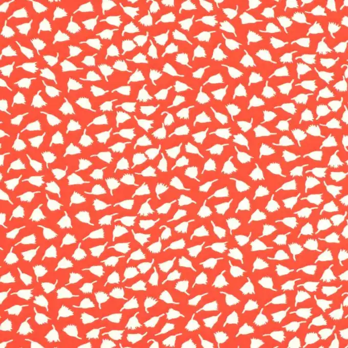 Ab Werk Chiffon Tulpen Orange