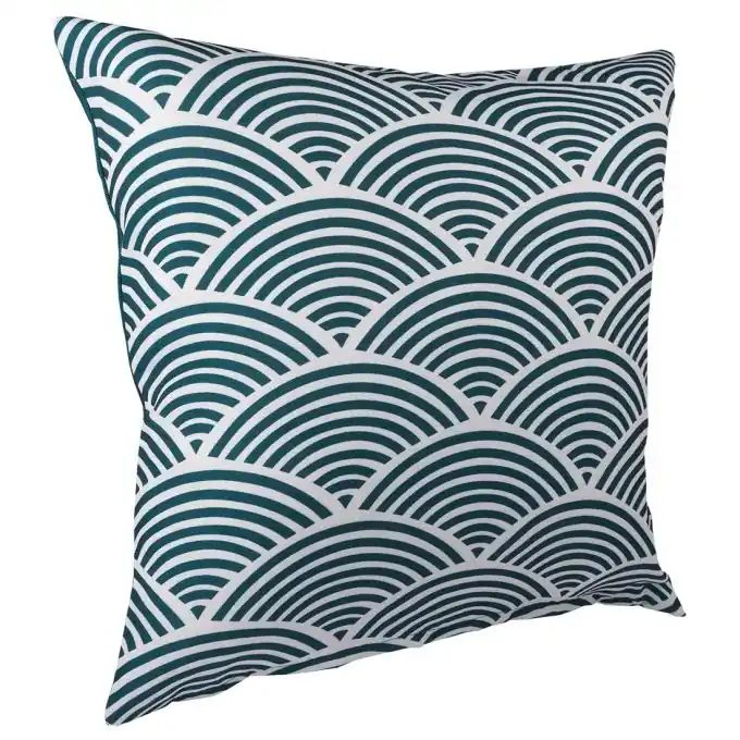 Outdoor-Kissen Schuppenmuster Grün Gleich Bestellen