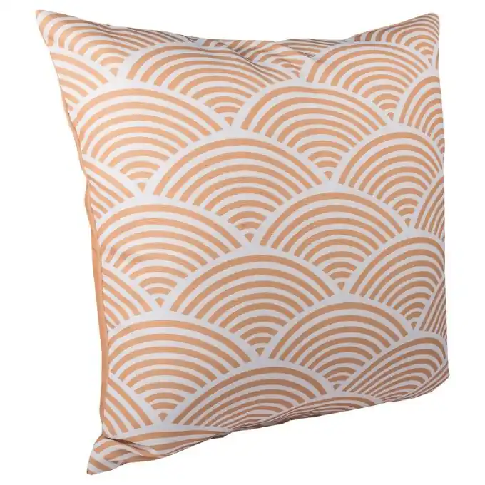 Outdoor-Kissen Skalen Gelb Beliebt