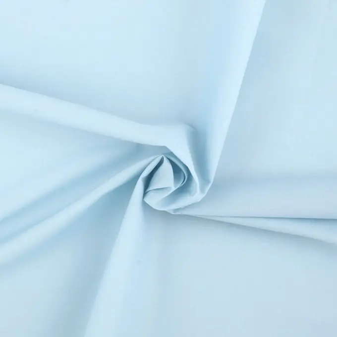 Geprüft Einfarbige Popeline, Sternenhimmel