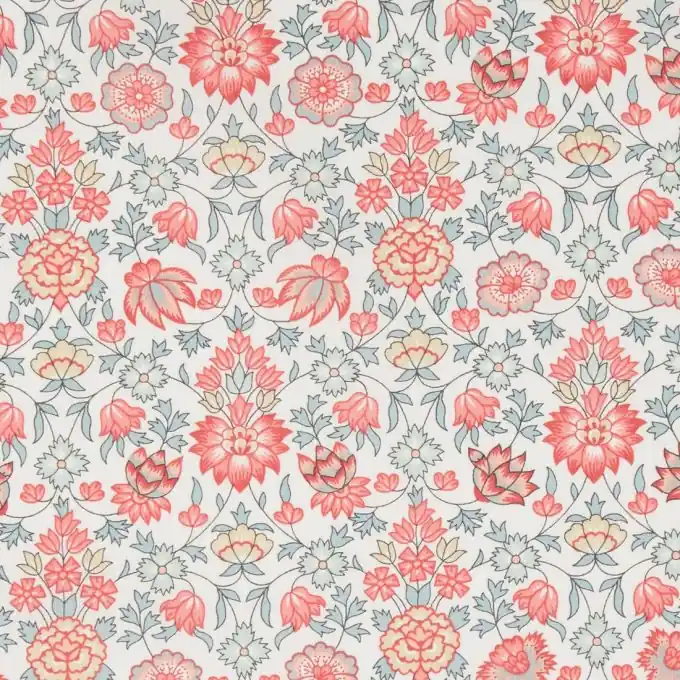 Popeline Baumwolle Liberty Palampore Jetzt Bestellen