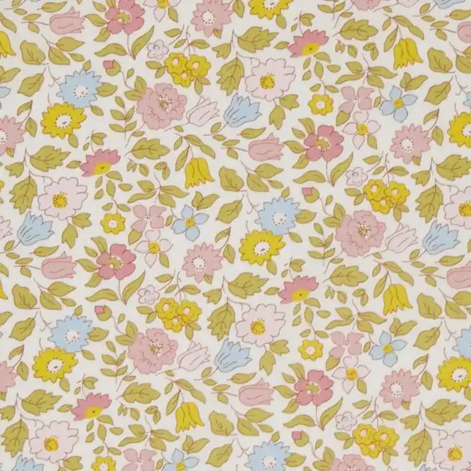 Baumwollstoff Liberty Vita Exklusiv