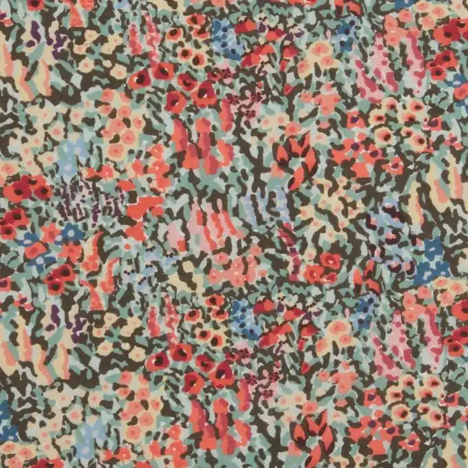 Baumwollstoff Liberty Virginia Meadow Beliebt