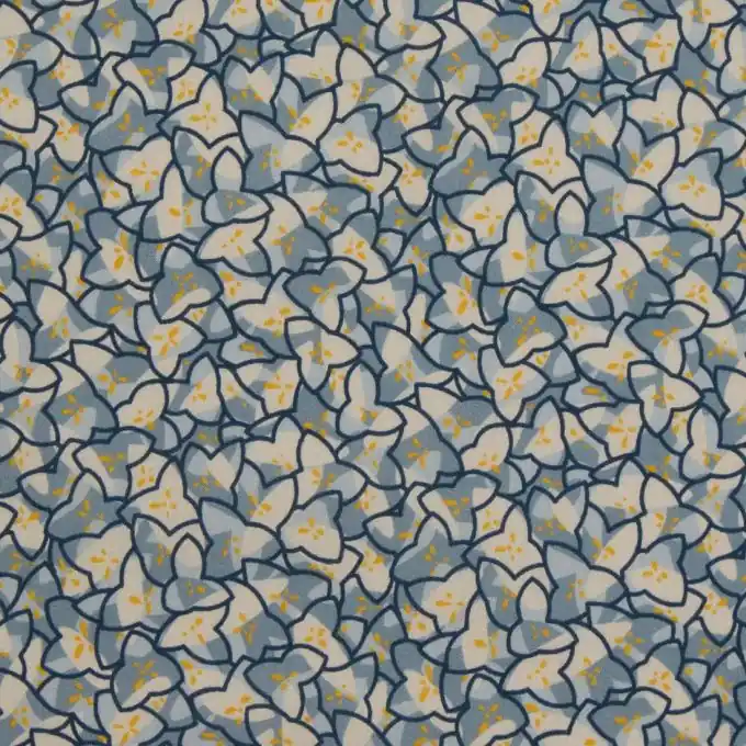 Baumwollstoff Liberty Frederick Geprüft