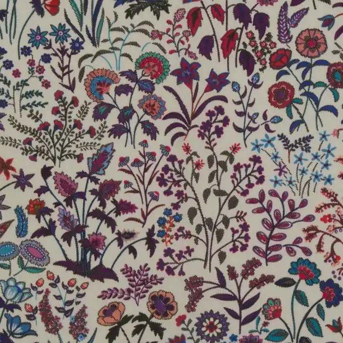 Baumwollstoff Liberty Sheperoly song Preisknaller