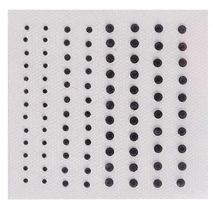 Strass, aufbügelbar schwarz Top-Angebot