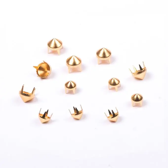 MT Nietenset mit 12 Zähnen in 3 Größen Billig