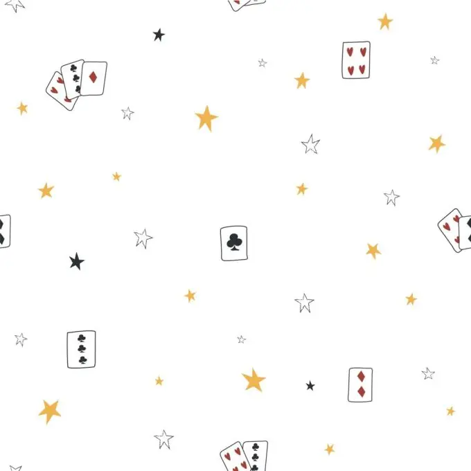 Echt Jerseystoff Poker