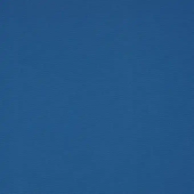 Limited Edition Außenstoff Hanck einfarbig dunkelblau