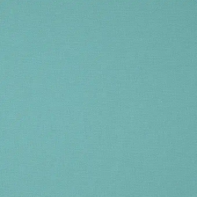 Handgefertigt Outdoorstoff Hanck Aquablau