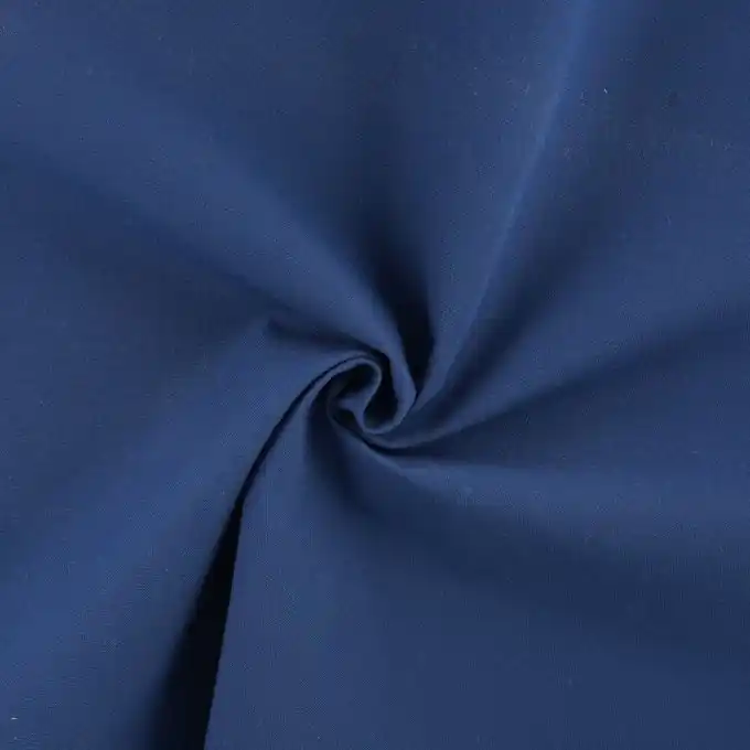 Kostenloser Rückversand Outdoorstoff Hanck einfarbig blau