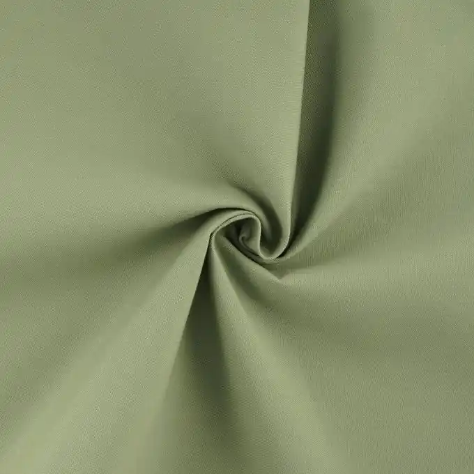 Outdoorstoff Hanck einfarbig grün Kostenloser Rückversand