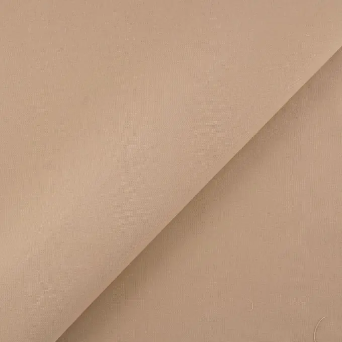 Gratis Versand Outdoorstoff Hanck einfarbig Taupe