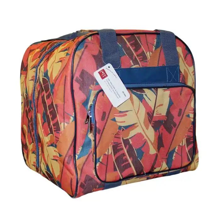 Direktkauf Nähmaschinentasche Orange