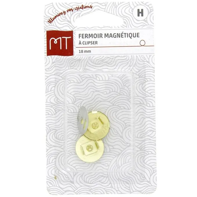 Magnetischer Verschluss Golden Bestpreis