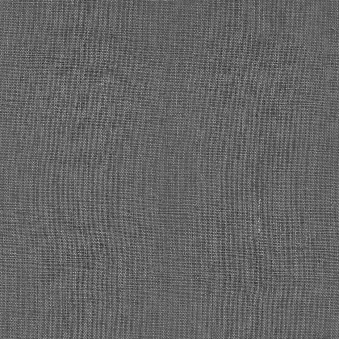 Beliebt Leinenstoff Dunkelgrau