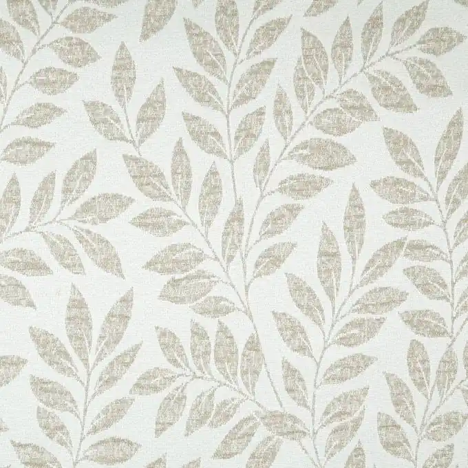 Neue Ware Jacquardstoff Juliette Leinenfarben