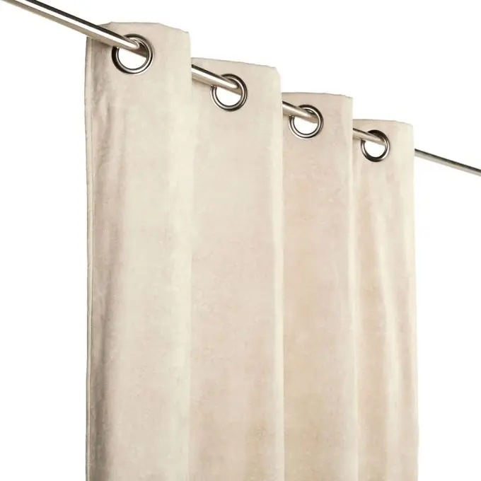 Thermikvorhang Zodio 140×250 cm Heute Kaufen