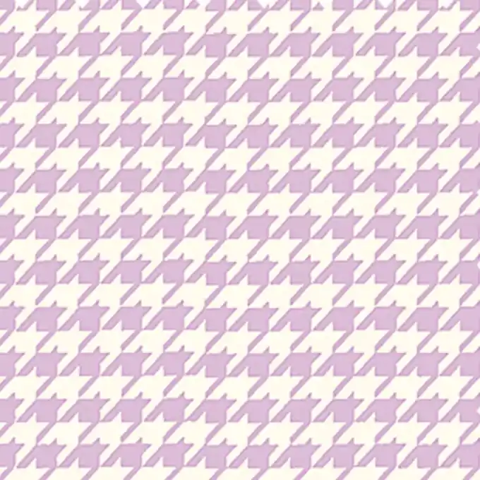 Ausverkauf Baumwollstoff Hahnenkamm Rosa