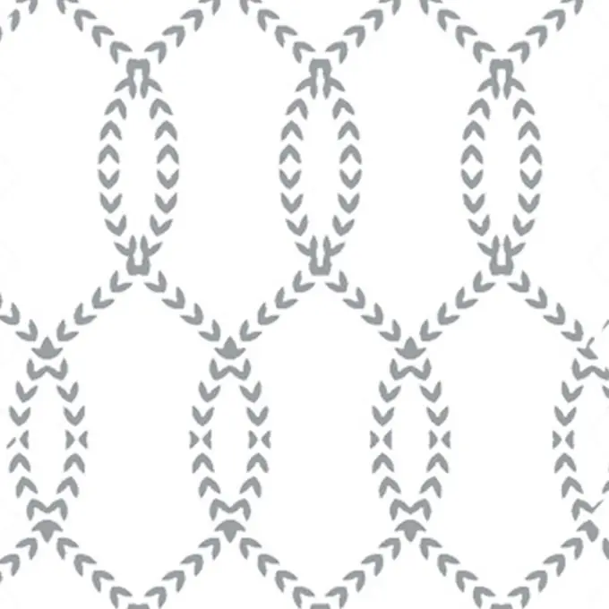 Baumwollstof Grau Long Island Kracherpreis