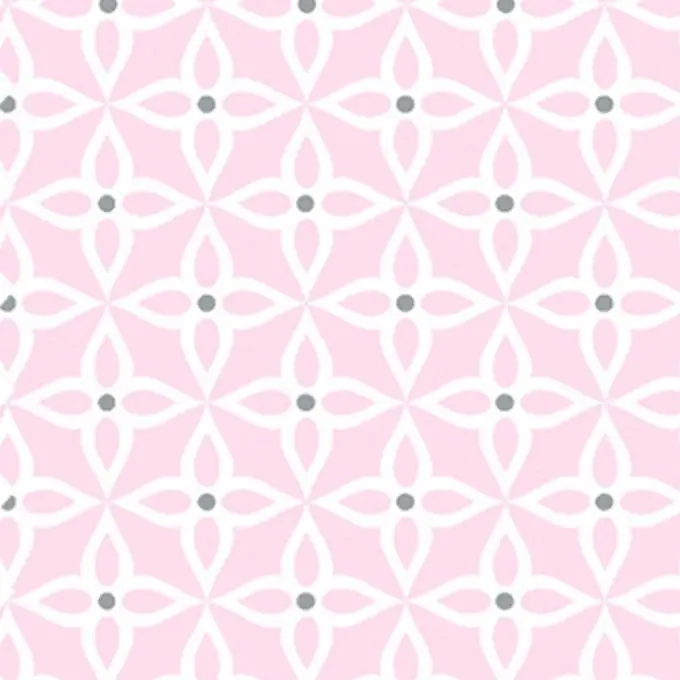 Preisreduziert Baumwollstoff Rosa