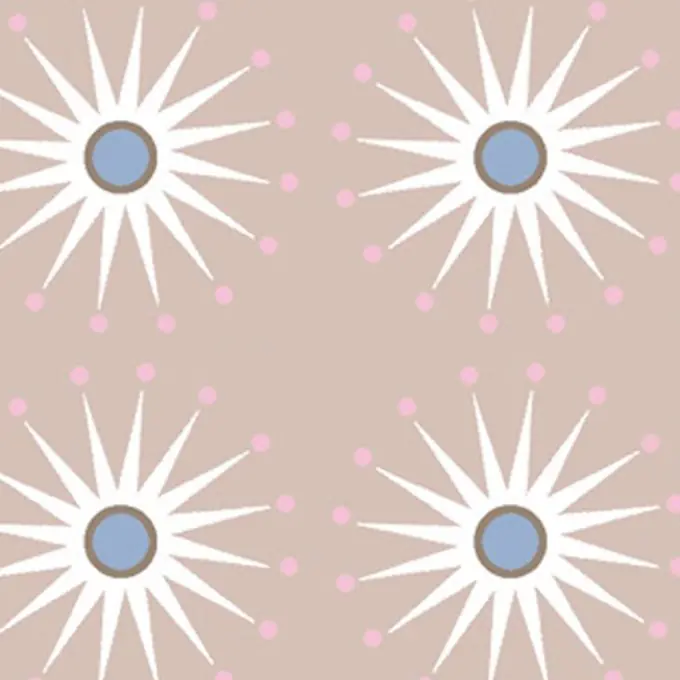 Baumwollstoff Sonnen Beige Must-Have